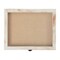 Flash Furniture Peyton 11x14 Shadow Box Display Case with Linen Liner, 8 Push Pins and Solid Pine Wood Frame in Whitewash HMHD-23M010YBN-WHTWSH-1114-GG - alternate 10